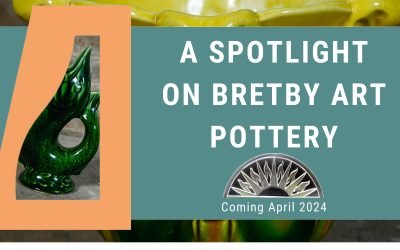 New Exhibition: A Spotlight on Bretby Art Pottery