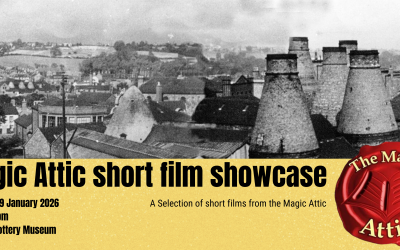 Magic Attic Short Film Showcase